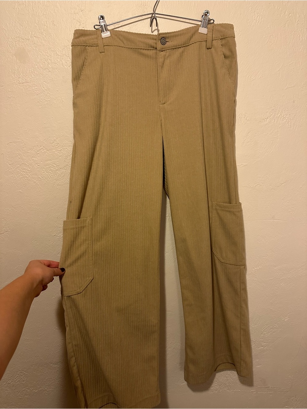 Wild Fable Corduroy Wide Leg Pants - Picture 2 of 5